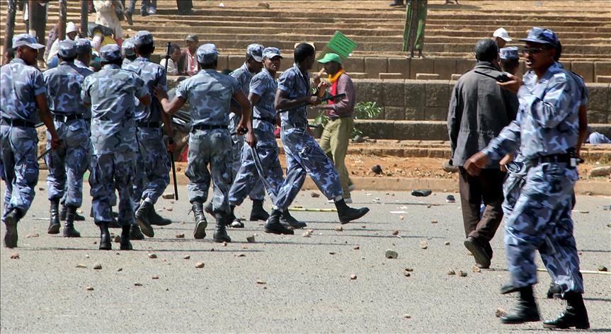 Ethiopia releases nearly 10,000 protest detainees