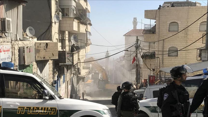 Palestinian family to keep Jerusalem home, for now
