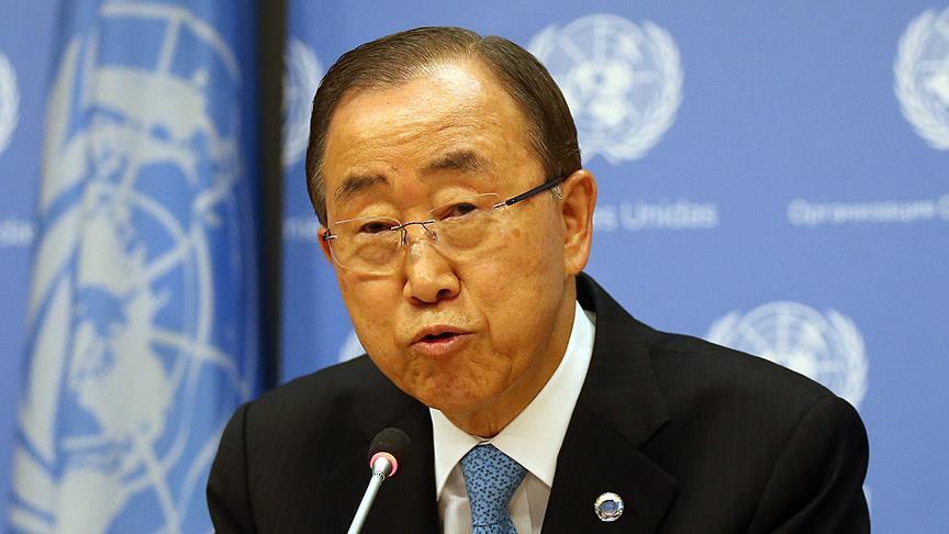 Генсек ООН может возглавить Южную Корею