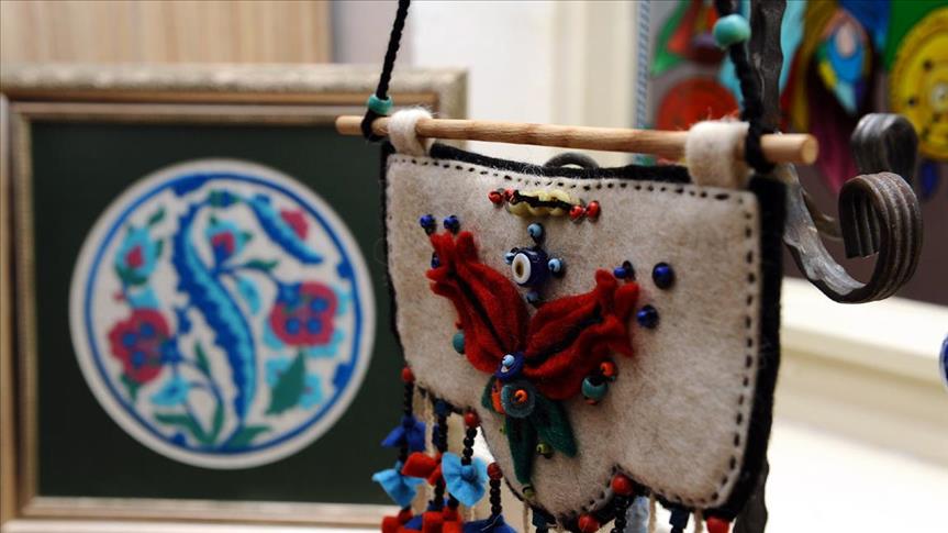 Handcrafts lead boom in Turkish cultural exports