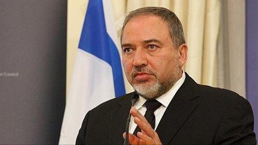 Israël : Liberman commente l’assassinat du Tunisien Mohamed Zouari