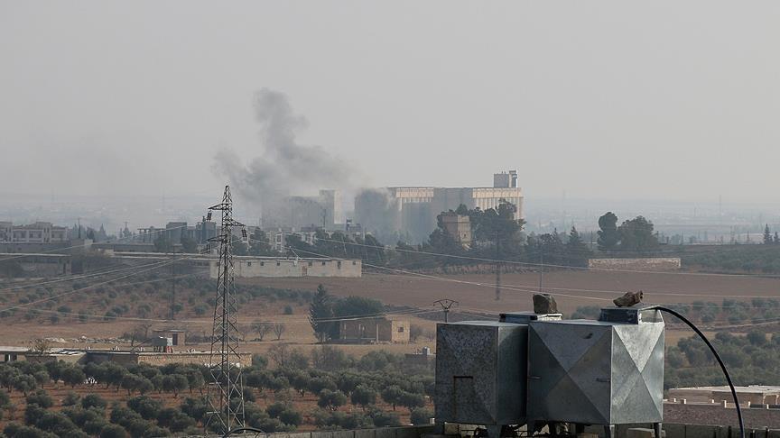 4 Turkish soldiers martyred in Syria's Al-Bab