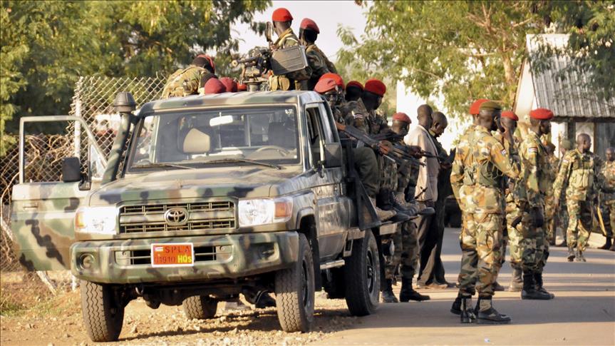 S Sudan, Sudan seek to settle border demarcation