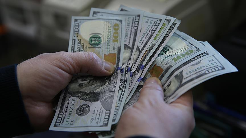 Dolar/TL güne düşüşle başladı