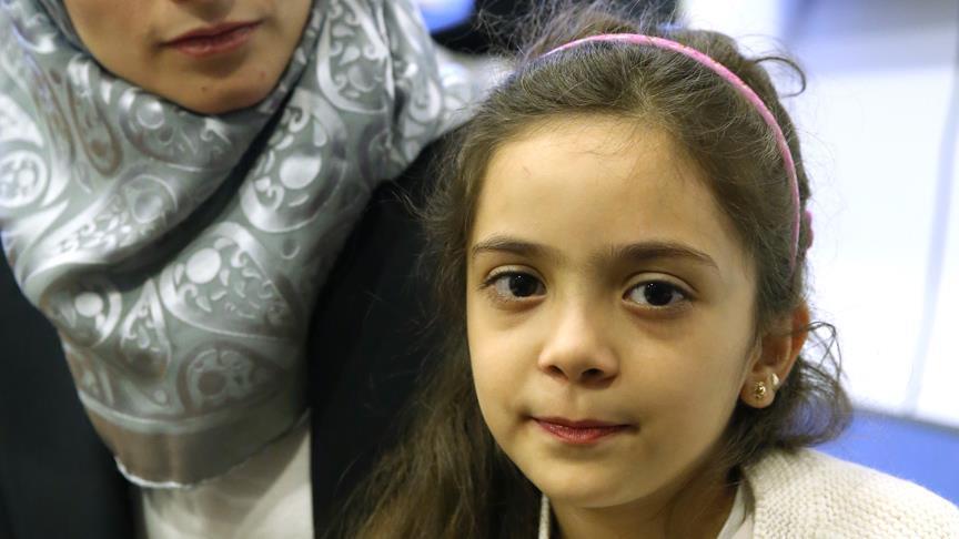 Бана аль-Абед: Больше всего я боялась смерти