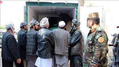 ده عضو دیگر طالبان در افغانستان کشته شدند