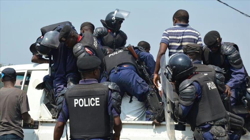 17 killed in DRC clashes between police, religious sect