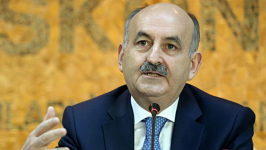Müezzinoğlu'ndan emekliye banka promosyonu açıklaması