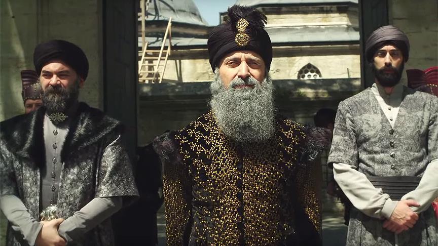 Turkey targets $2B from exports of television series