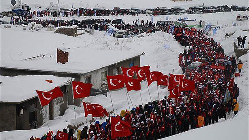 Turkey to commemorate fallen WWI soldiers in Sarikamis