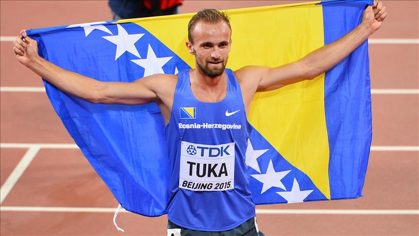 Amel Tuka 12. put u godini podvrgnut doping kontroli: Kod mene su kontrolori uvijek dobrodošli 