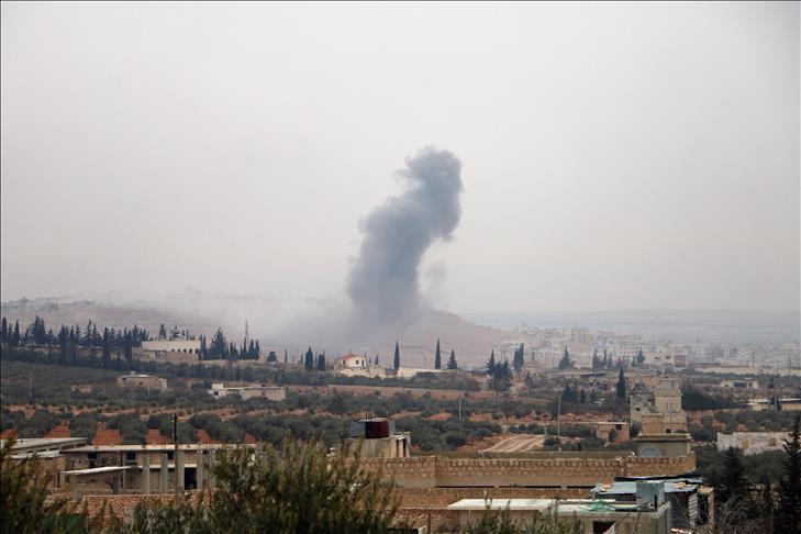 Bouclier de l'Euphrate: 67 terroristes de Daech éliminés à Al-Bab 