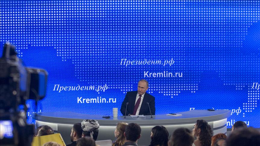 Путин: Демпартия США должна проанализировать свои ошибки