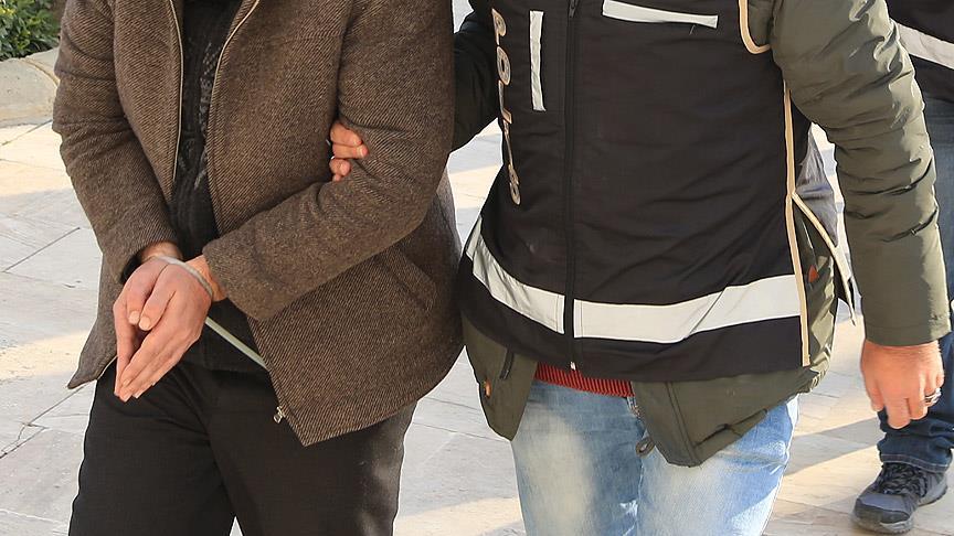 Osmangazi Üniversitesinde FETÖ operasyonu: 38 gözaltı