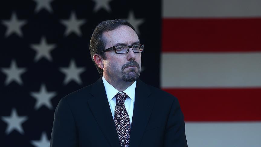  США продолжают поддерживать PYD/PKK