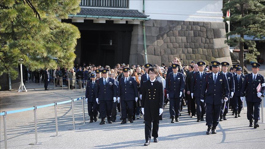 Japan emperor raises abdication wish on 83rd birthday