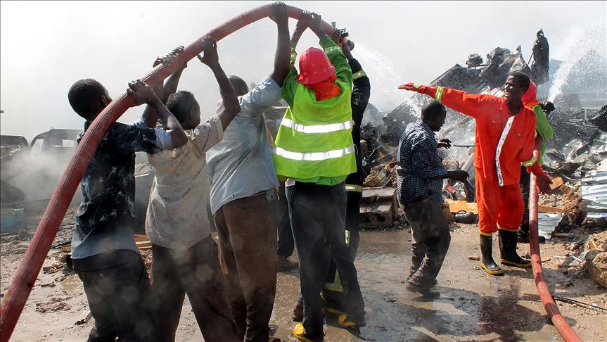 5 killed in Ghana gas station explosion