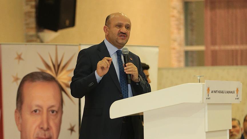 Milli Savunma Bakanı Işık: PKK'da etkisiz hale getirilen terörist sayısı 9 bin 500'ü geçti