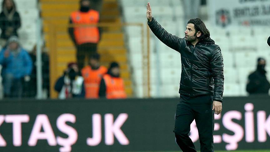 İbrahim Üzülmez: Gol pozisyonlarını değerlendiremedik
