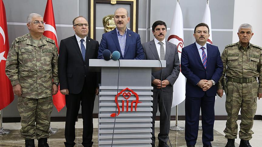 İçişleri Bakanı Soylu: Karlov soruşturmasında çok önemli bilgilere ulaşıldı