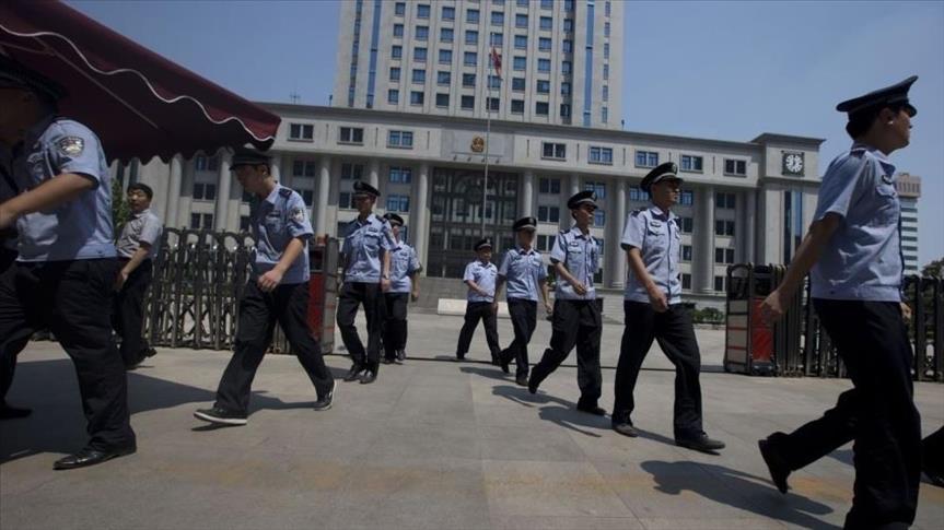 China Jails Former Senior Sports Official For Bribery