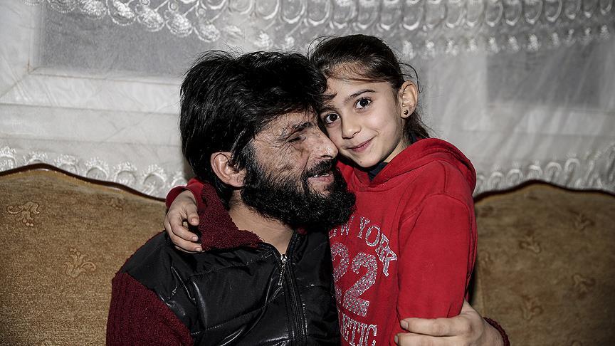 'Erdoğan amcayı görmek istiyorum'