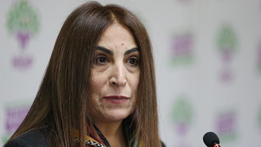 Police detain opposition party HDP official in Ankara