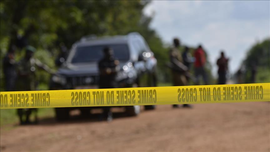 Family killed in Burundi by men armed with machetes