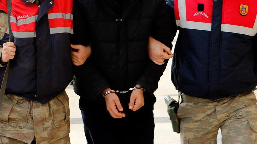 Turkey: 1,682 terror suspects detained last week