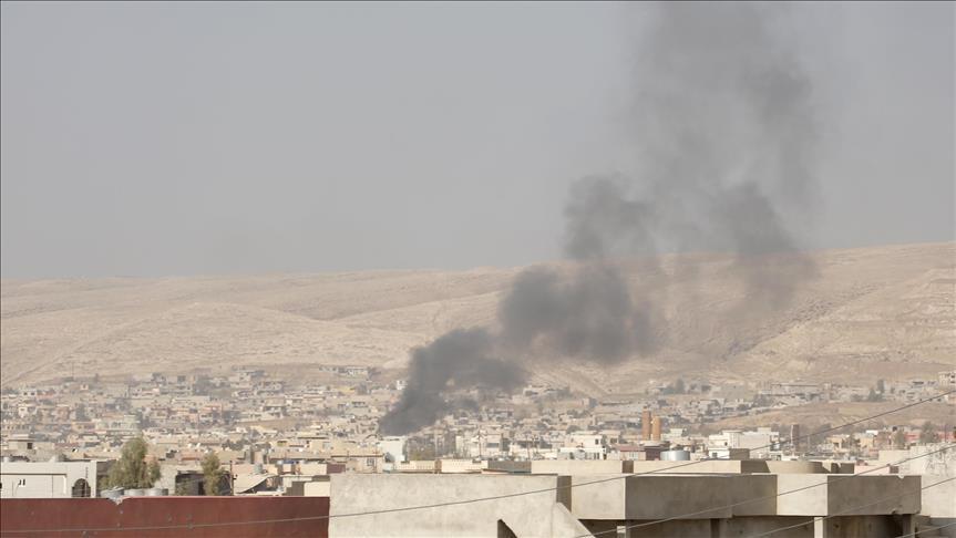 7 Iraqi troops killed in Mosul clashes