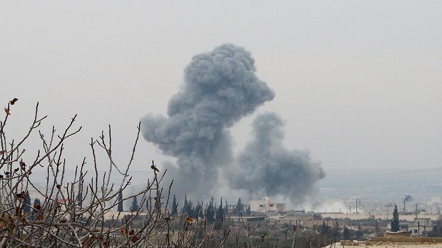 Daesh kills 30 civilians fleeing Al-Bab: Turkish army