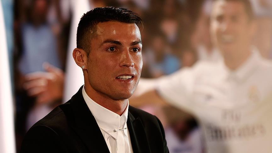 Ronaldo’s message to Syrian children goes viral