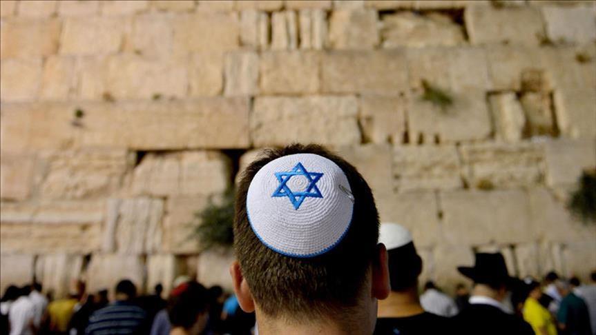 Près de 1500 israéliens au "Tombeau de Joseph" à Naplouse