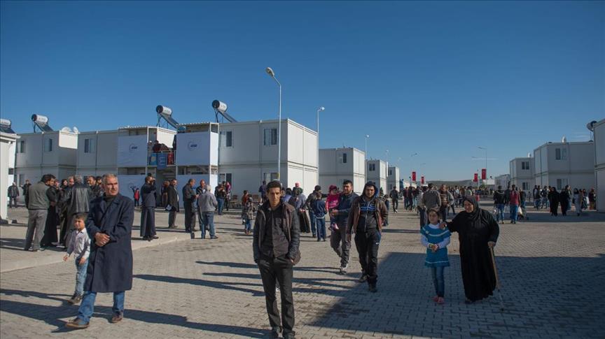 "قهرمان مرعش"..مركز تركي متكامل يوفر للاجئ السوري حياةً كريمة