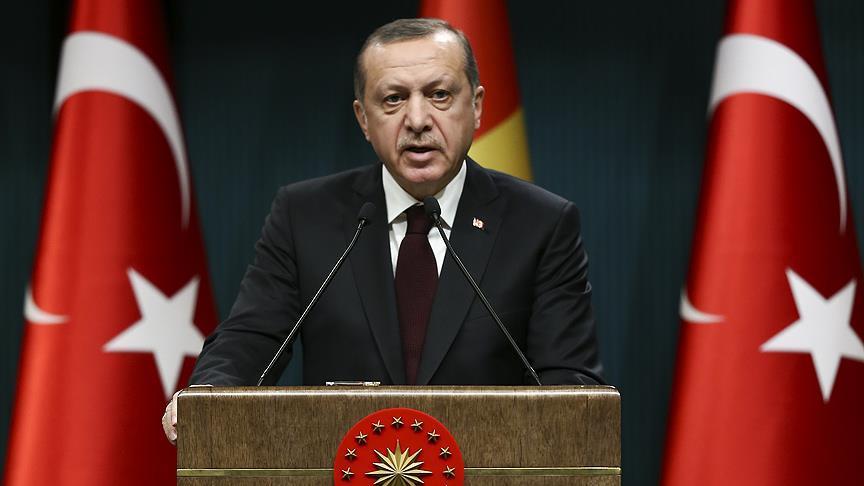 We don't see Africa from colonial perspective: Erdogan