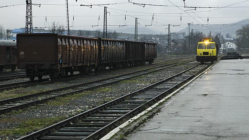 Iraq to link railway network with Iranian counterpart