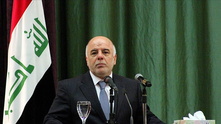 Three months needed to rid country from Daesh: Iraqi PM
