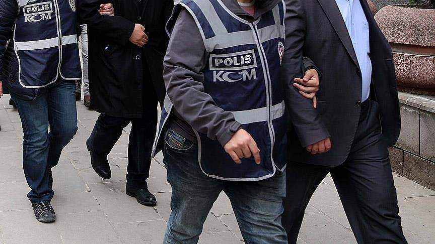 Düzce'de eski KOM Şube Müdürü Serhat Cora FETÖ'den tutuklandı