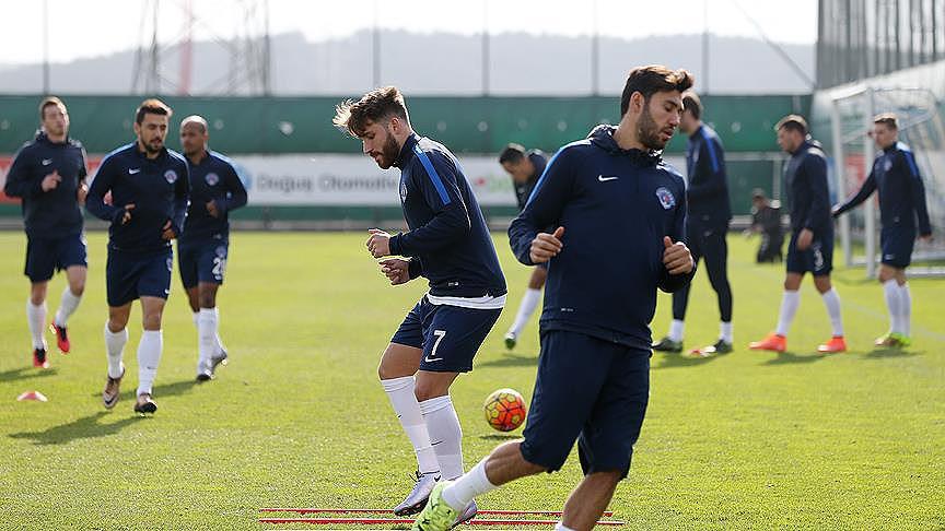 Kasımpaşa kupada İnegölspor'a konuk olacak
