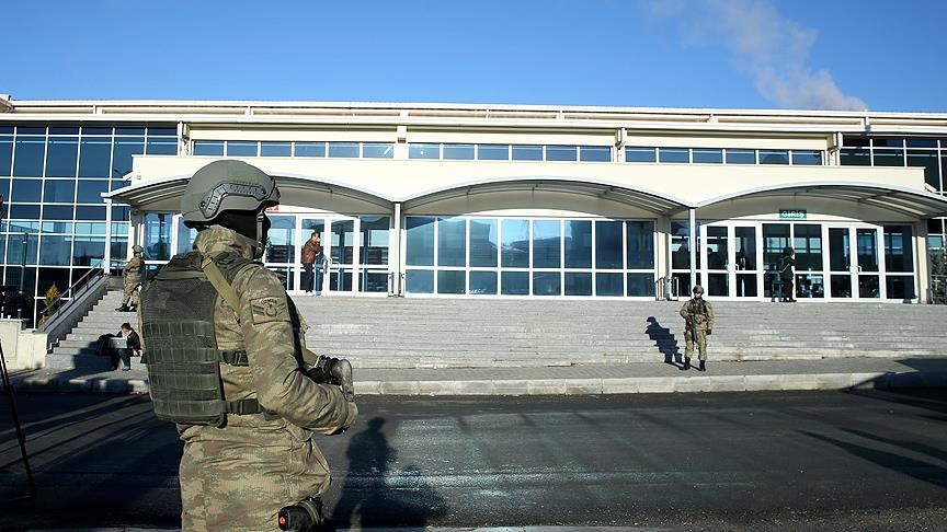 FETÖ'nün darbe girişimine ilişkin İstanbul'daki ilk dava başladı