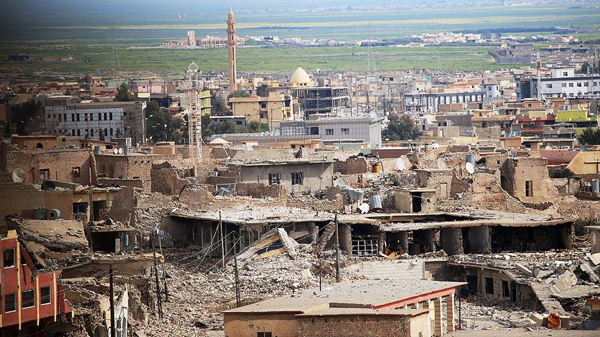 Terör örgütü PKK'nın Sincar'daki varlığına tepkiler büyüyor