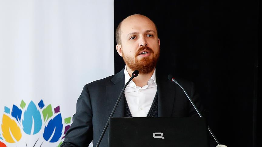 TÜRGEV Yönetim Kurulu Üyesi Erdoğan: Tek ümmet vizyonunu paylaşmamız çok önemli