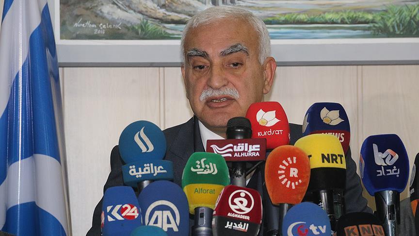تركمان العراق يطلبون دعم بغداد لوقف "الجرائم" ضدهم في كركوك