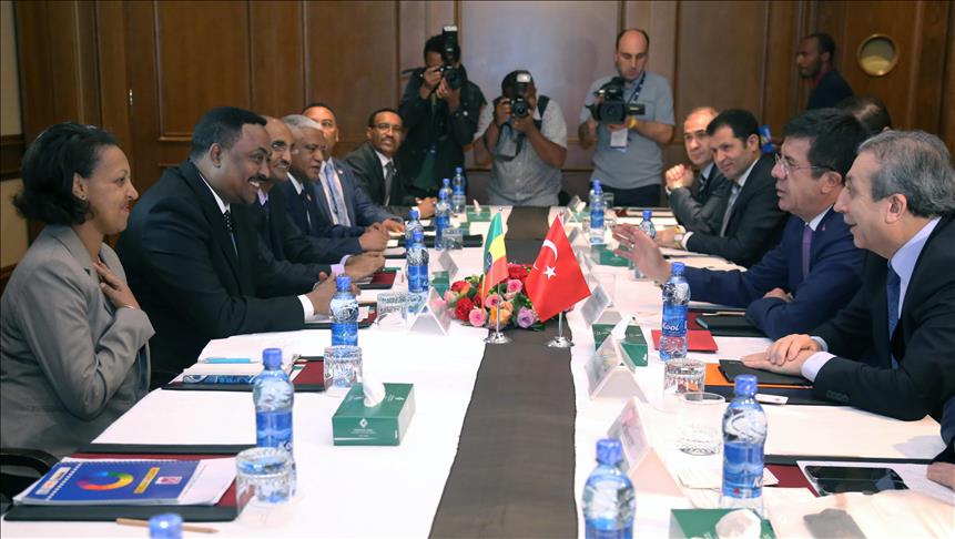 Ethiopia, Turkey sign 5 cooperation agreements