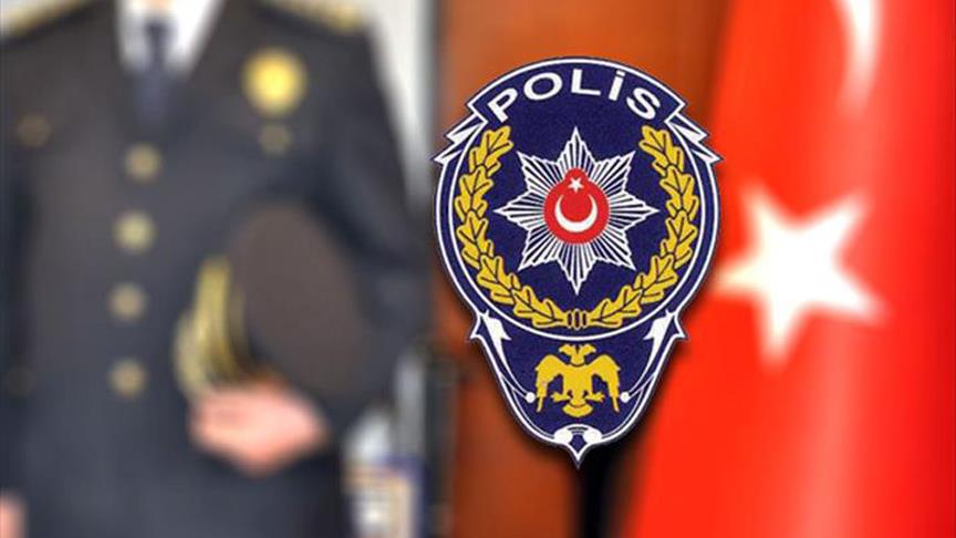 Bin 493 emniyet müdürü ve amirinin atama ve yer değiştirmesi yapıldı