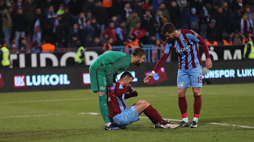 Trabzonspor Kulübü Yönetim Kurulu Üyesi Saral: Trabzonspor'un kara günleri geride kalacaktır
