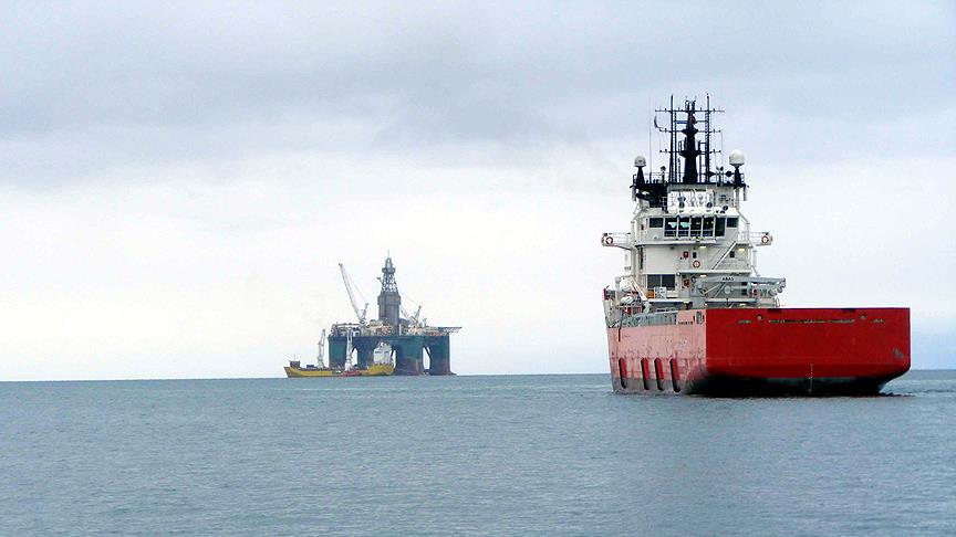 Mısır Akdeniz'deki karasularında doğal gaz arayacak