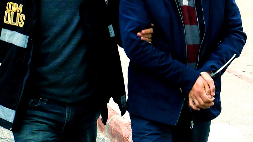 Ankara merkezli 22 ilde FETÖ soruşturması: 34 asker gözaltında