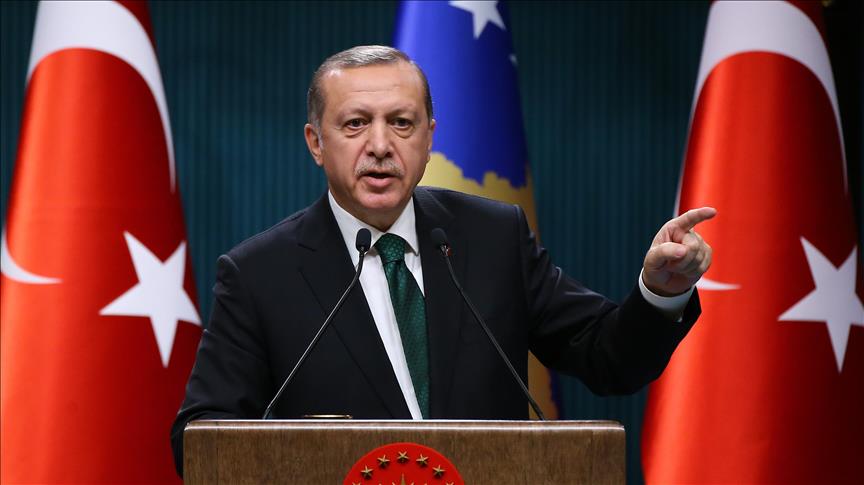 Erdogan says Astana not to substitute Geneva meetings