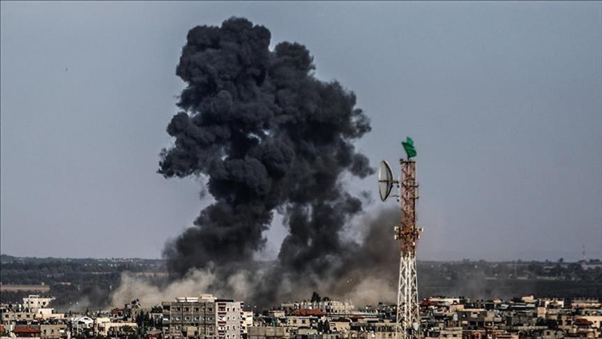 3 حروب إسرائيلية على غزة (انفوجرافيك) 